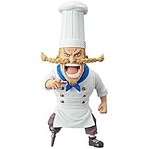 ワンピース ワーコレフィギュア HISTORY OF SANJI 全6種セット Amazon.co.jp: ワンピース ワールドコレクタブルフィギュア